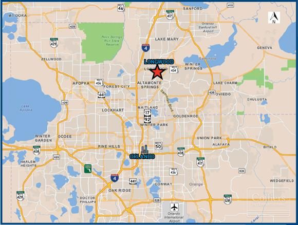 580 N Ronald Reagan Blvd, Longwood, FL 32750